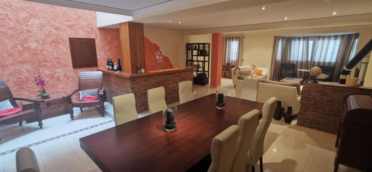 Casual Suites Gandia Centro מראה חיצוני תמונה